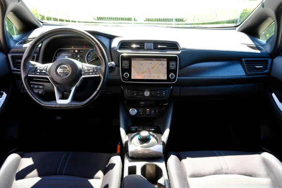 Nissan Leaf - Afbeelding 13 van 30