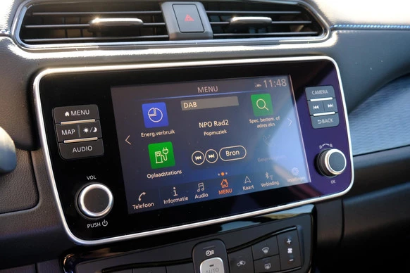 Nissan Leaf - Afbeelding 18 van 30
