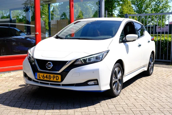 Nissan Leaf - Afbeelding 30 van 30