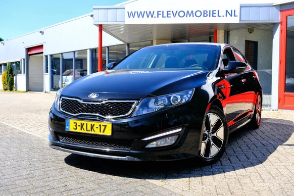 Kia Optima - Afbeelding 1 van 30