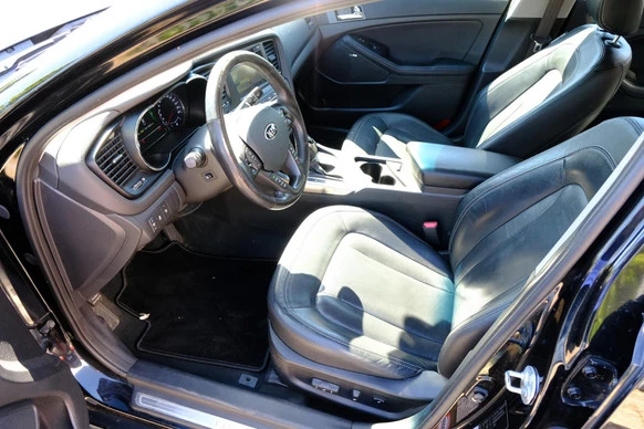 Kia Optima - Afbeelding 2 van 30