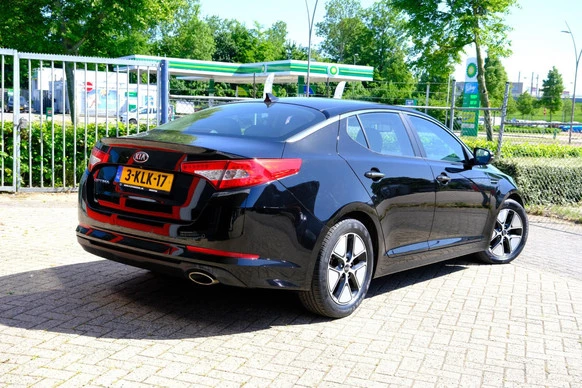 Kia Optima - Afbeelding 3 van 30
