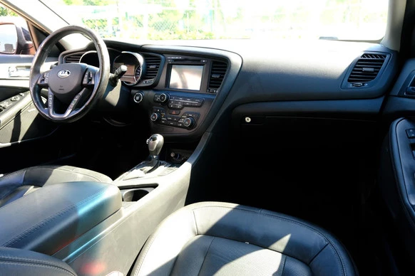 Kia Optima - Afbeelding 5 van 30