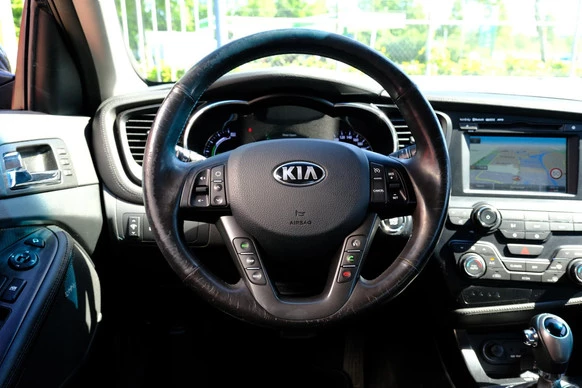 Kia Optima - Afbeelding 6 van 30