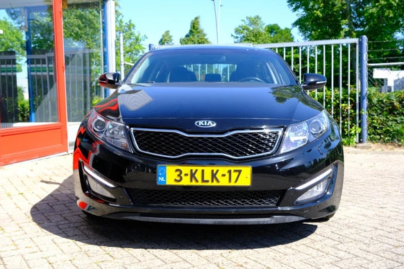 Kia Optima - Afbeelding 7 van 30