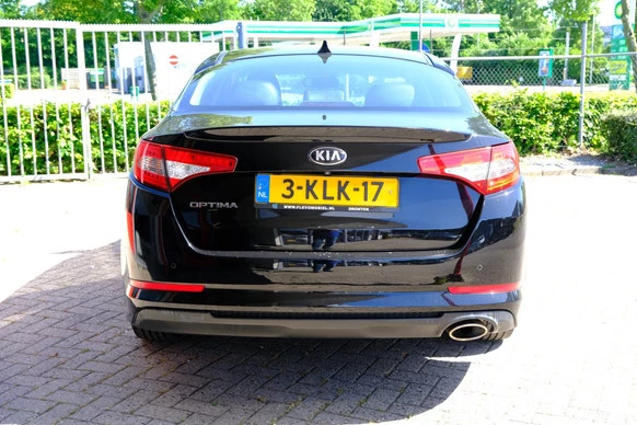 Kia Optima - Afbeelding 8 van 30