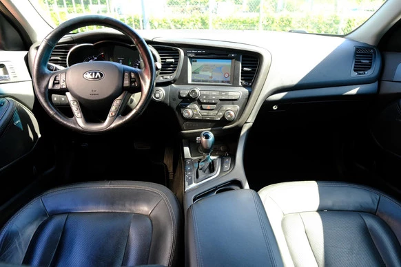 Kia Optima - Afbeelding 11 van 30