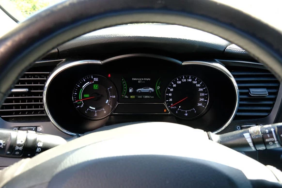 Kia Optima - Afbeelding 12 van 30