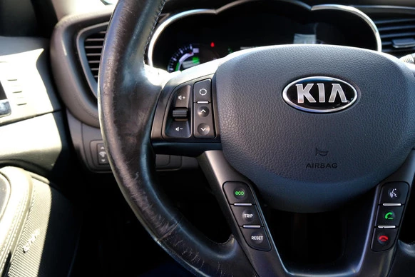 Kia Optima - Afbeelding 21 van 30