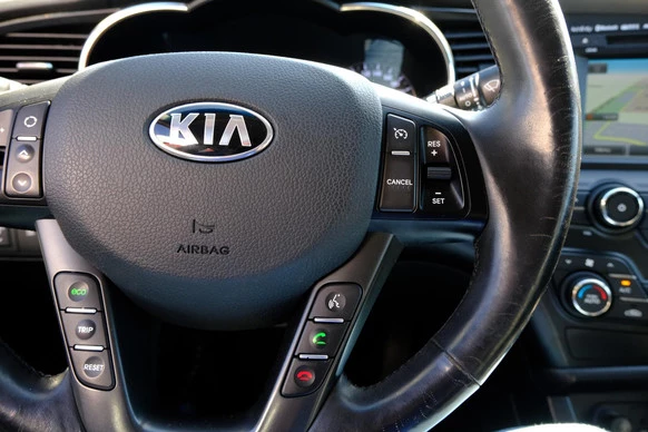 Kia Optima - Afbeelding 22 van 30