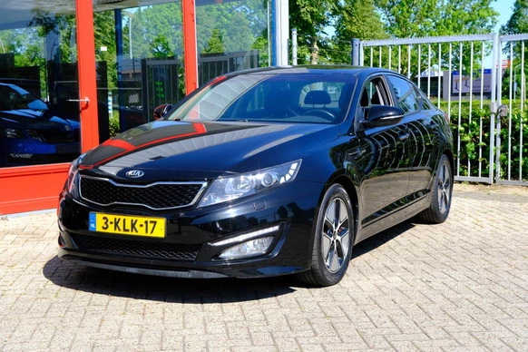 Kia Optima - Afbeelding 27 van 30