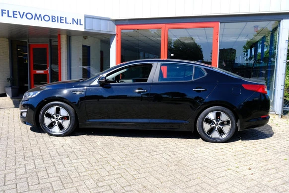 Kia Optima - Afbeelding 28 van 30