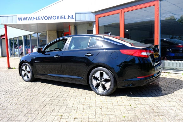 Kia Optima - Afbeelding 29 van 30