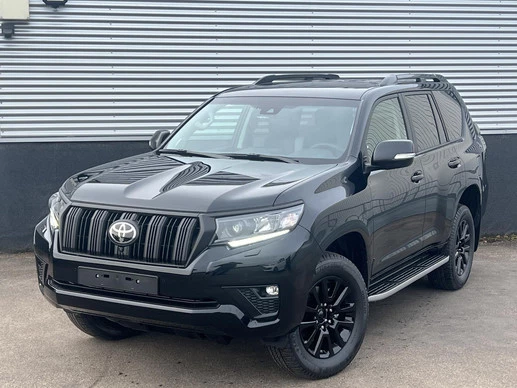 Toyota Land Cruiser - Afbeelding 4 van 13