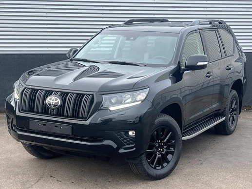 Toyota Land Cruiser - Afbeelding 8 van 13