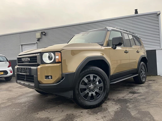 Toyota Land Cruiser - Afbeelding 2 van 30