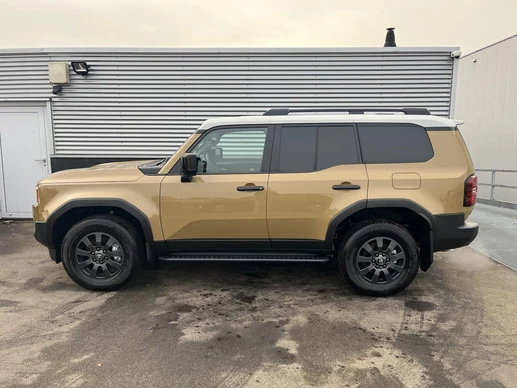 Toyota Land Cruiser - Afbeelding 3 van 30