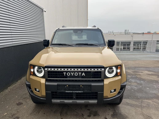 Toyota Land Cruiser - Afbeelding 5 van 30