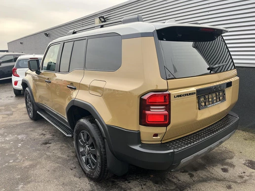 Toyota Land Cruiser - Afbeelding 11 van 30