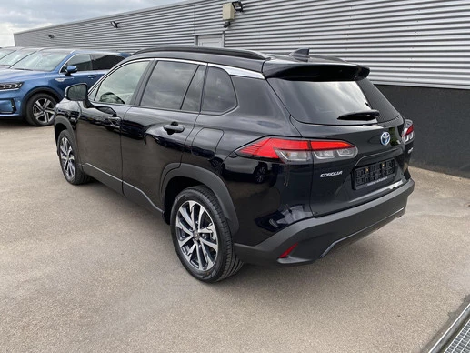 Toyota Corolla Cross - Afbeelding 8 van 30