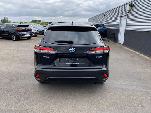 Toyota Corolla Cross - Afbeelding 9 van 30