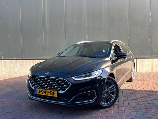 Ford Mondeo - Afbeelding 1 van 30