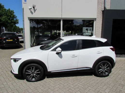 Mazda CX-3 - Afbeelding 1 van 22