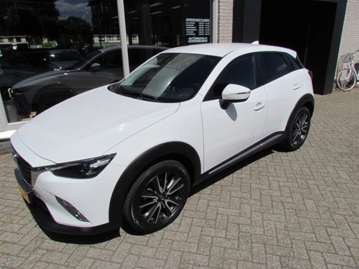 Mazda CX-3 - Afbeelding 2 van 22
