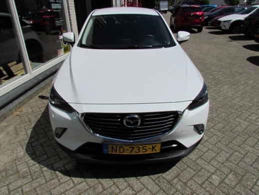 Mazda CX-3 - Afbeelding 3 van 22