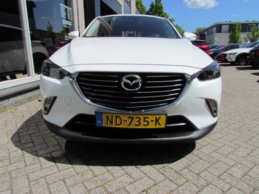 Mazda CX-3 - Afbeelding 4 van 22