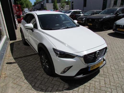 Mazda CX-3 - Afbeelding 5 van 22