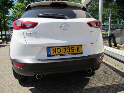 Mazda CX-3 - Afbeelding 7 van 22
