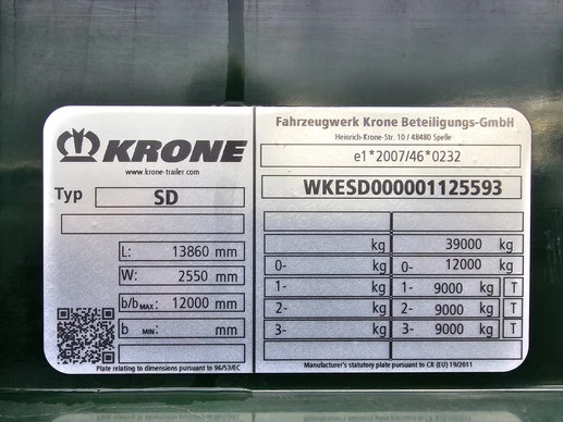 Krone  - Afbeelding 21 van 22