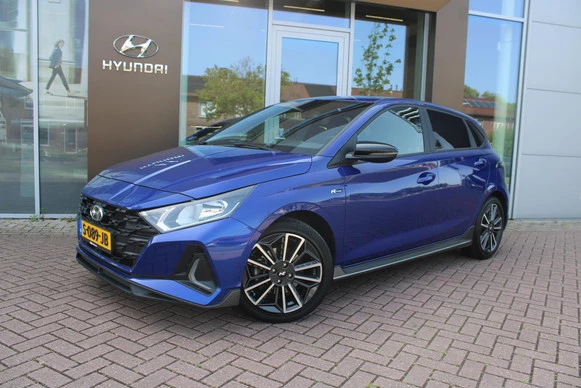 Hyundai i20 - Afbeelding 1 van 30