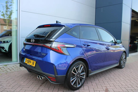Hyundai i20 - Afbeelding 4 van 30