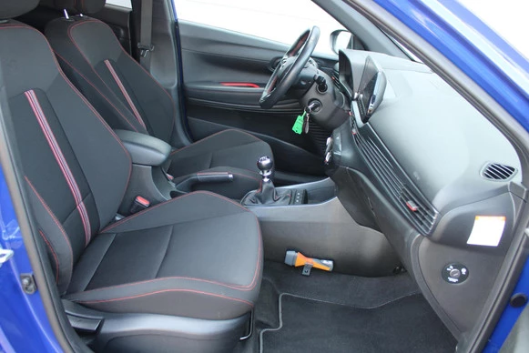 Hyundai i20 - Afbeelding 10 van 30
