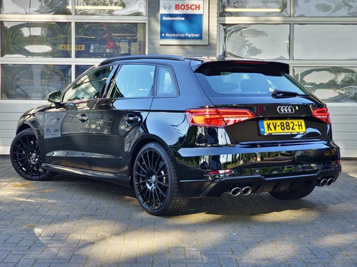 Audi S3 - Afbeelding 2 van 18