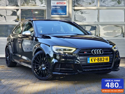 Audi S3 - Afbeelding 1 van 18