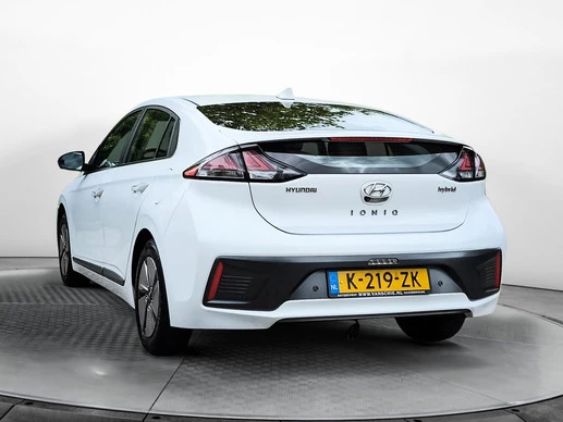 Hyundai IONIQ - Afbeelding 8 van 30