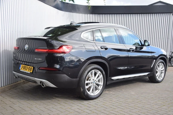 BMW X4 - Afbeelding 4 van 22