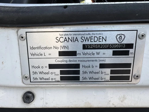 Scania R - Afbeelding 12 van 18