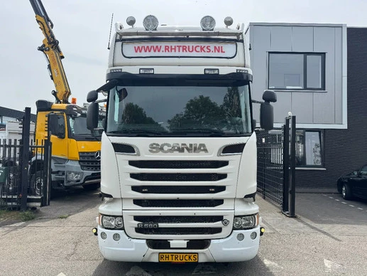 Scania R - Afbeelding 2 van 18