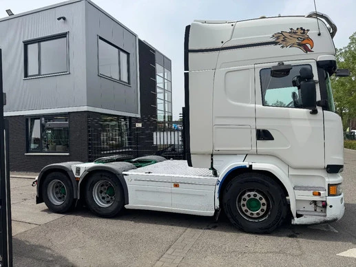 Scania R - Afbeelding 4 van 18