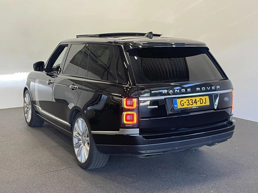 Land Rover Range Rover - Afbeelding 4 van 30