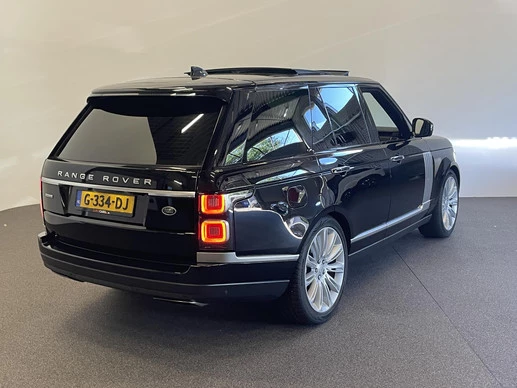 Land Rover Range Rover - Afbeelding 7 van 30