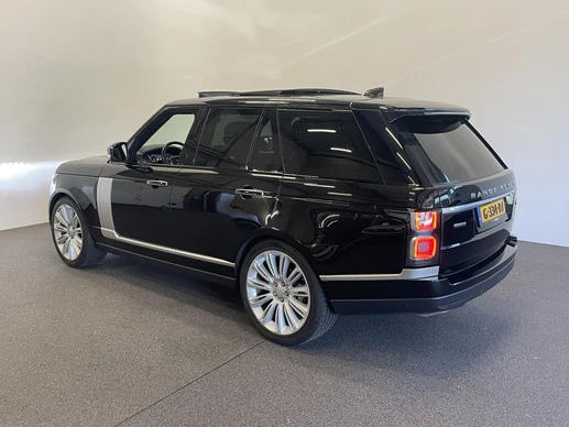 Land Rover Range Rover - Afbeelding 19 van 30