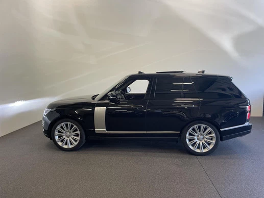 Land Rover Range Rover - Afbeelding 22 van 30