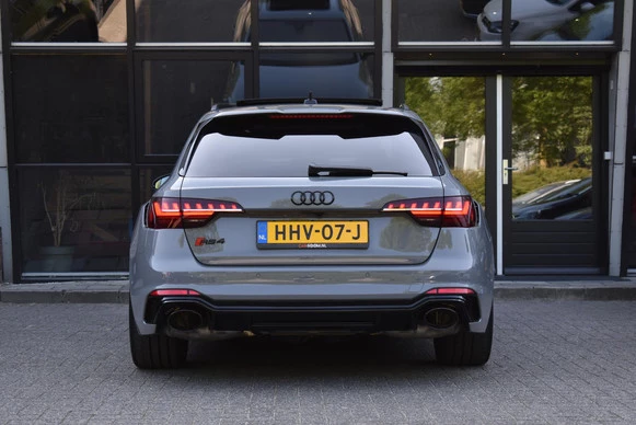 Audi RS4 - Afbeelding 7 van 30