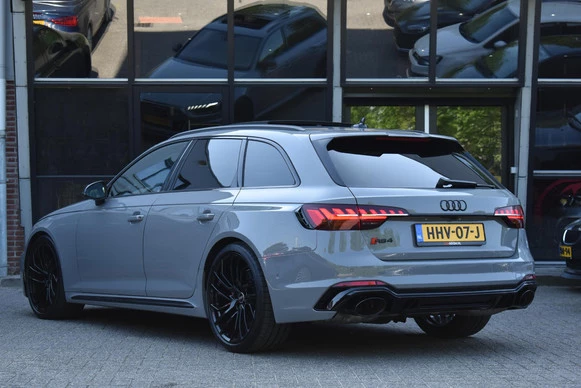 Audi RS4 - Afbeelding 8 van 30