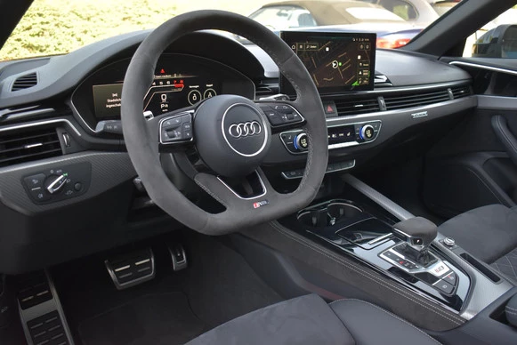 Audi RS4 - Afbeelding 16 van 30